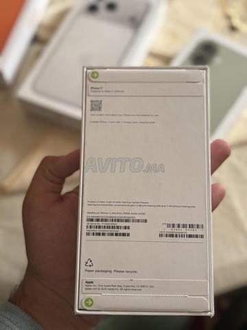 iPhone 17 Norma 256G Bleu Esim - 2