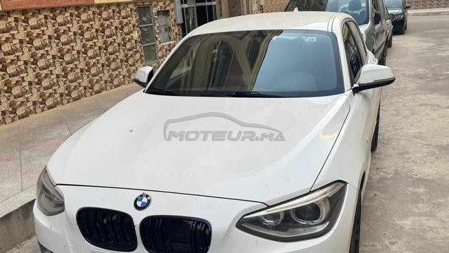 bmw serie 1 pack m 118d