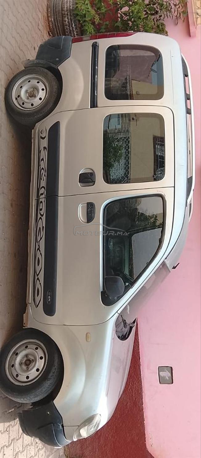 Renault Kangoo Diesel Manuelle 2006 à Sefrou