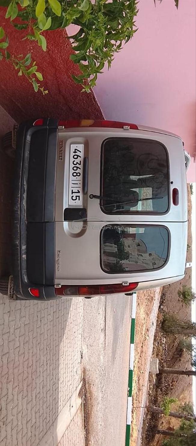 Renault Kangoo Diesel Manuelle 2006 à Sefrou