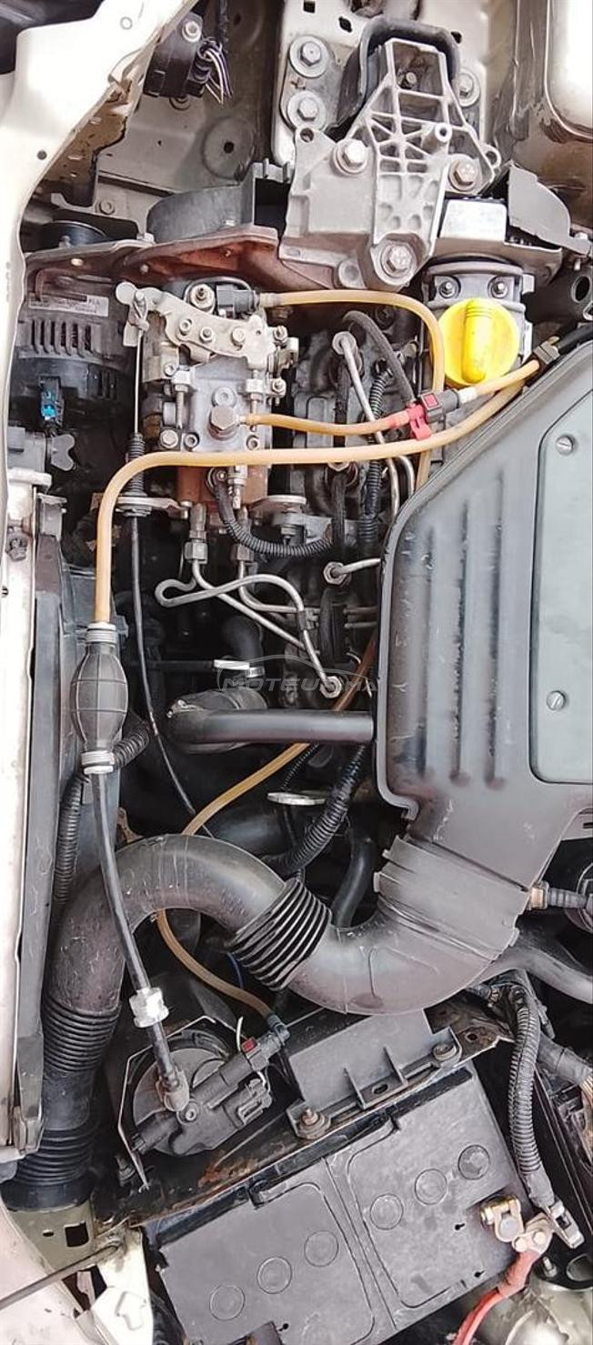 Renault Kangoo Diesel Manuelle 2006 à Sefrou