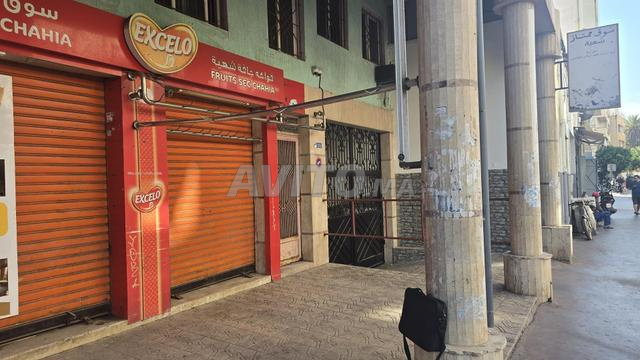 Magasin Commercial 540 m² - En face Hôtel Sabah - 2