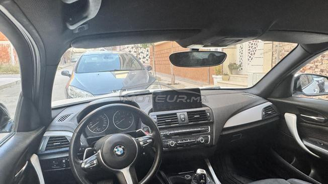 bmw serie 1 pack m 118d