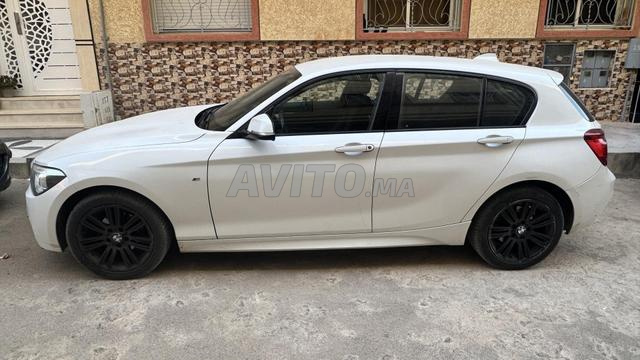 BMW Série 1 Pack M 118d - 2