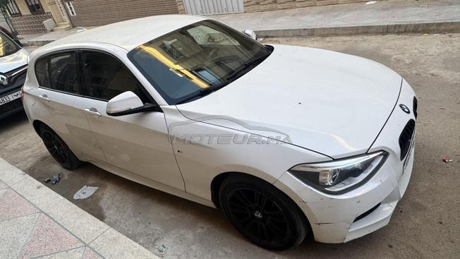 bmw serie 1 pack m 118d