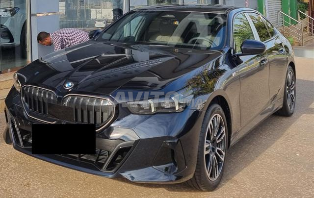 BMW Série 5 220d M Edition 2024