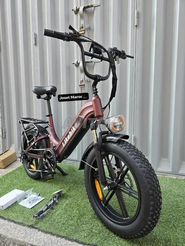 دراجة كهربائية LIKEBIKE RAIL 5 - 2