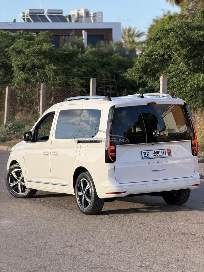 caddy Nouveau