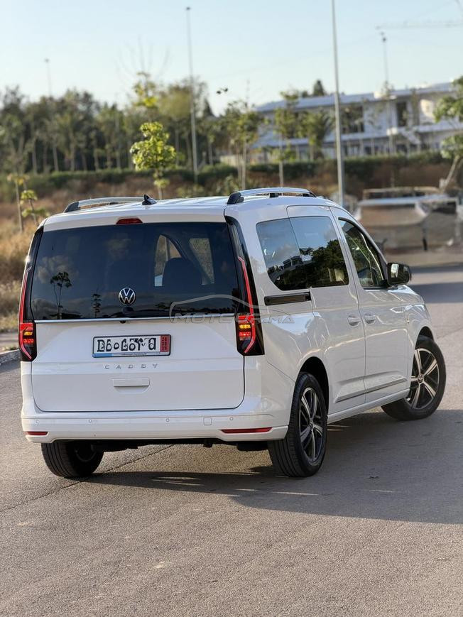 caddy Nouveau
