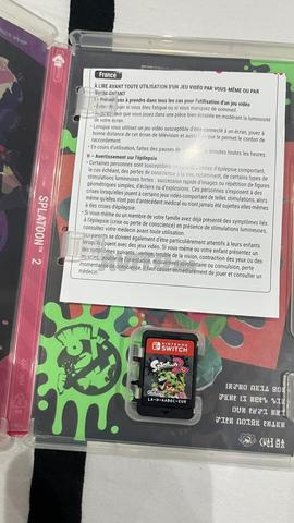 Splatoon 2 Nintendo Switch - 2