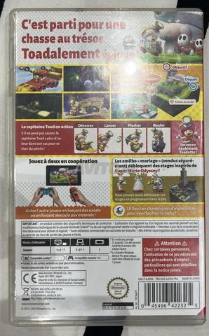 Capitaine Toad Treasure Tracker Nintendo Switch - 2