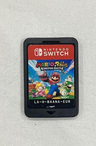 Mario Les Lapins Crétins Kingdom Battle - 2