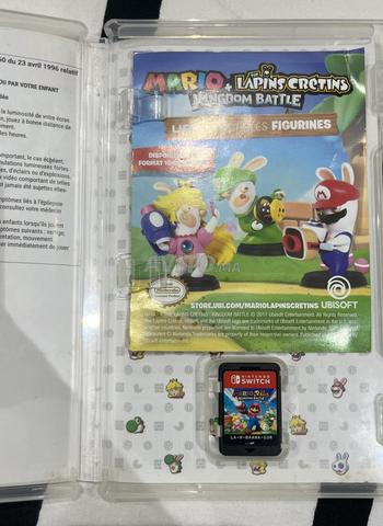 Mario Les Lapins Crétins Kingdom Battle - 2