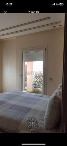 Appartement à double façade, 89 m² à El Jadida - 2