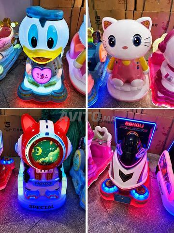 Jeux pour enfants pour magasins (boutiques, salons .... ) - 2