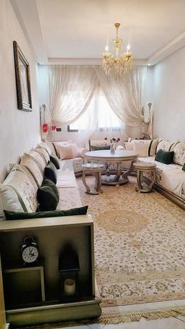 شقة مفروشة للإيجار في مسك ليل