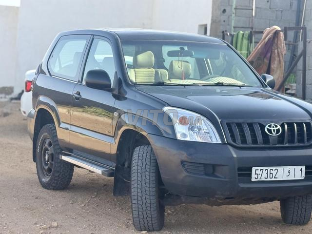 Voiture Toyota à vendre à Laâyoune - 2