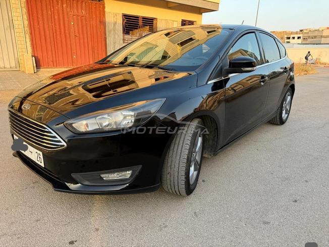 Ford Focus Diesel Manuelle 