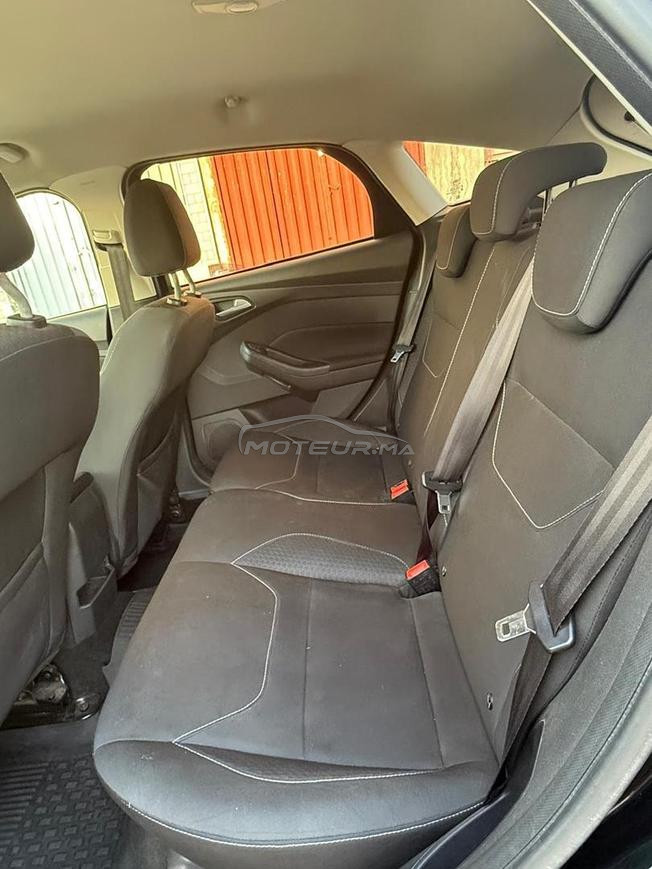 Ford Focus Diesel Manuelle 