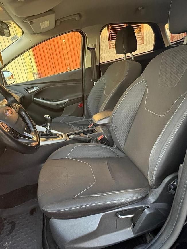 Ford Focus Diesel Manuelle 