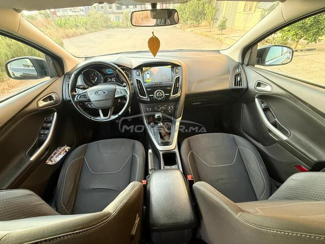 Ford Focus Diesel Manuelle 