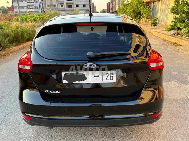 Ford Focus Diesel Manuelle - 2