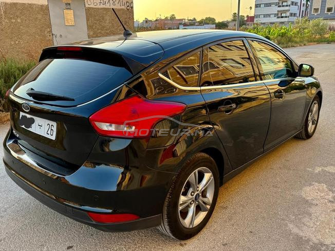 Ford Focus Diesel Manuelle 