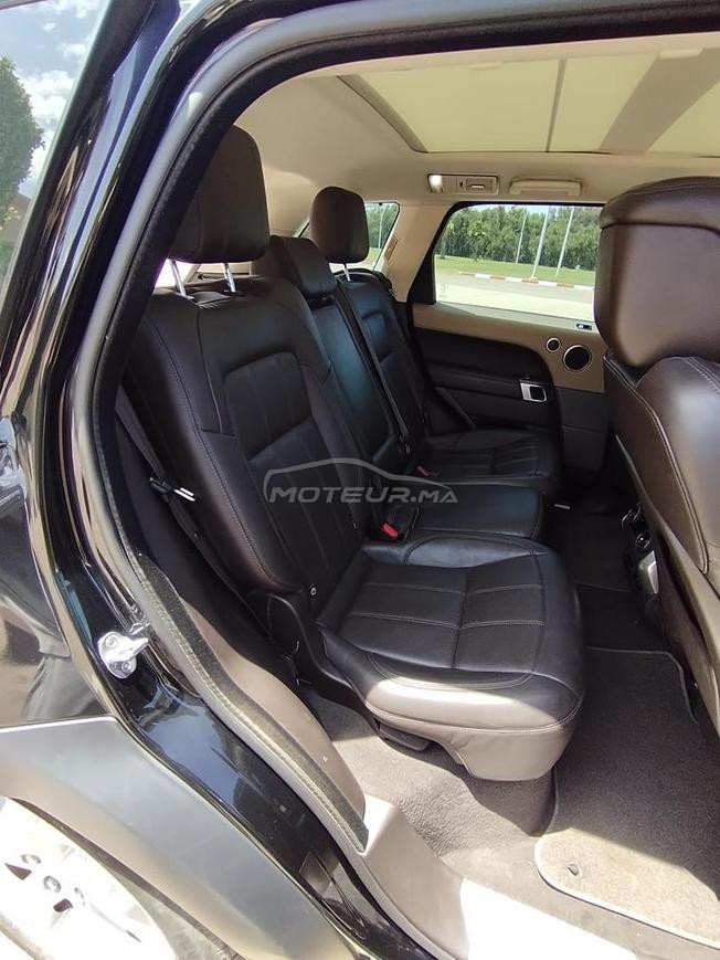 range rover sport presque neuve 
