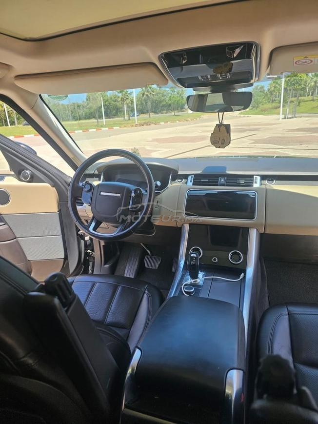 range rover sport presque neuve 