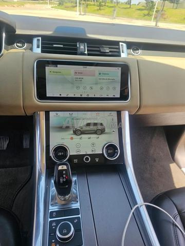 Range Rover Sport presque neuve - 2