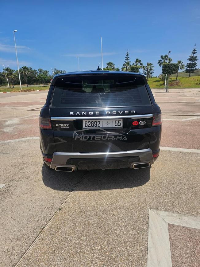 range rover sport presque neuve 
