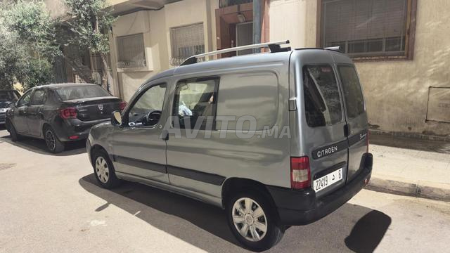 سيتروين برلينجو نظيفة فاس بـ 60.200 - 2