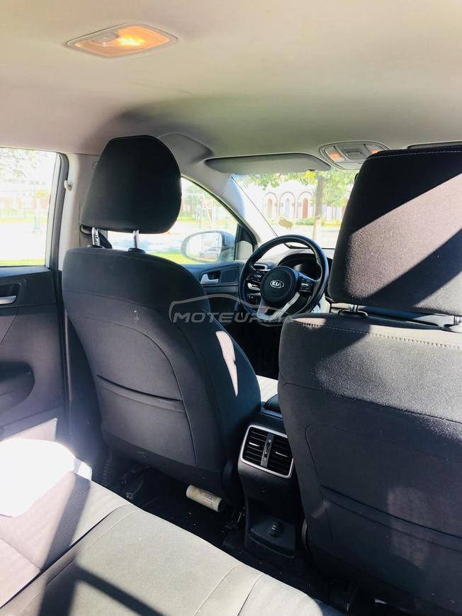 Kia Sportage Diesel Manuelle 2020 à Rabat