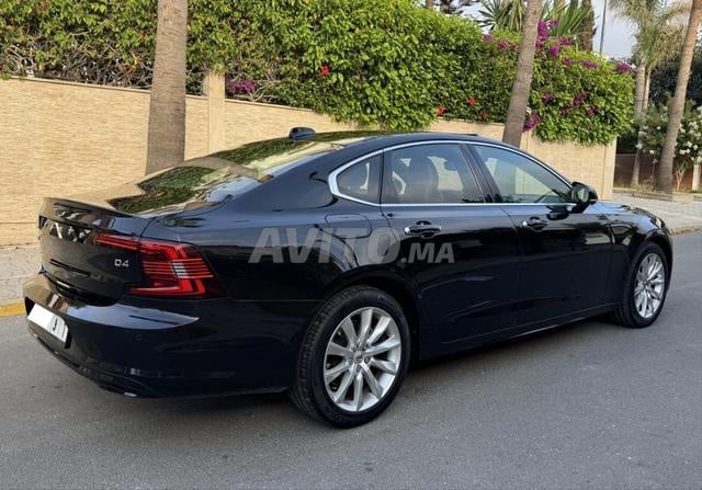 Volvo S90 D4 2021 Première main BVA - 2