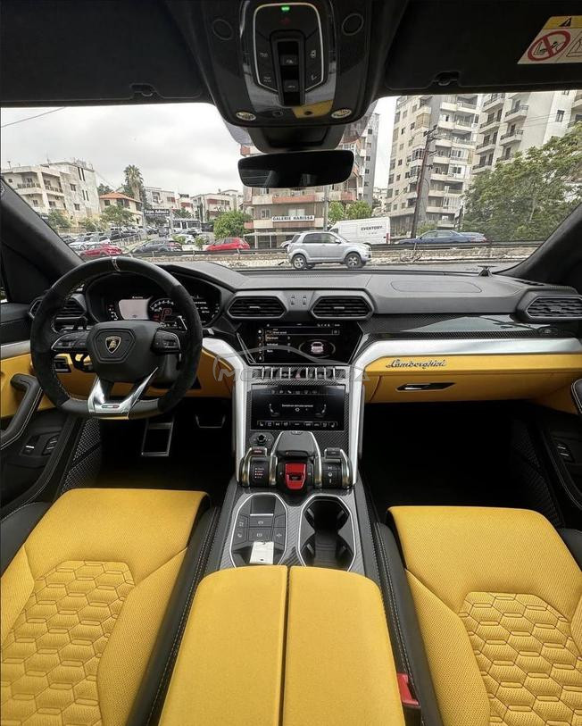 Lamborghini Urus 2020