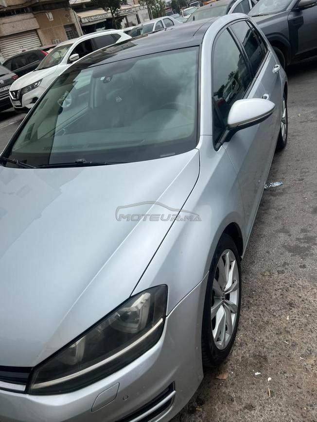 Golf 7 model 2020 