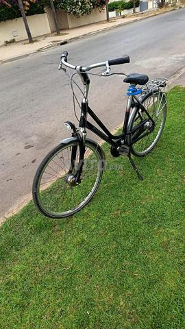 Vélo Batavus Aluminium encore neuf - 2