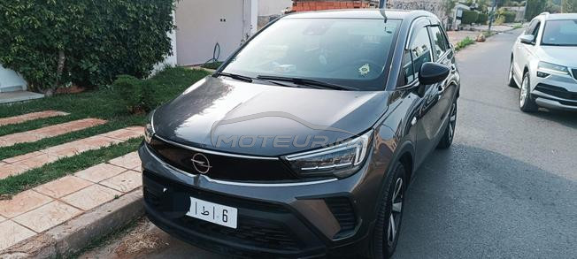 Opel crosland X