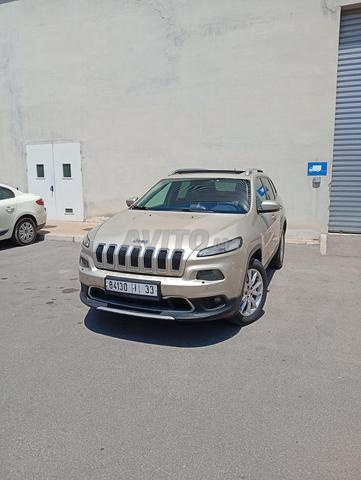 Jeep Cherokee Limited - 2