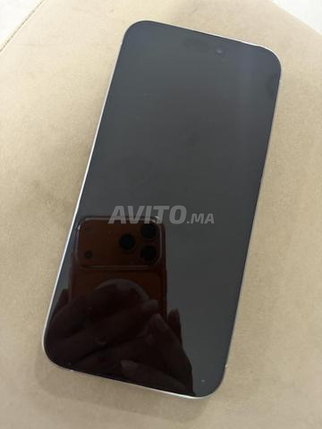 iPhone 15 Pro Max 1TB Batterie 84% - 2