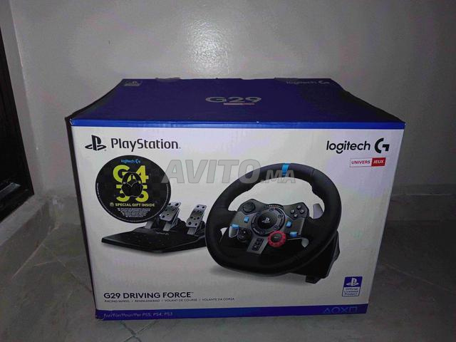 Volant Logitech G29 - 2