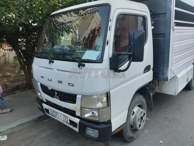 Camion FUSO 3.5t modèle 2020 - 2