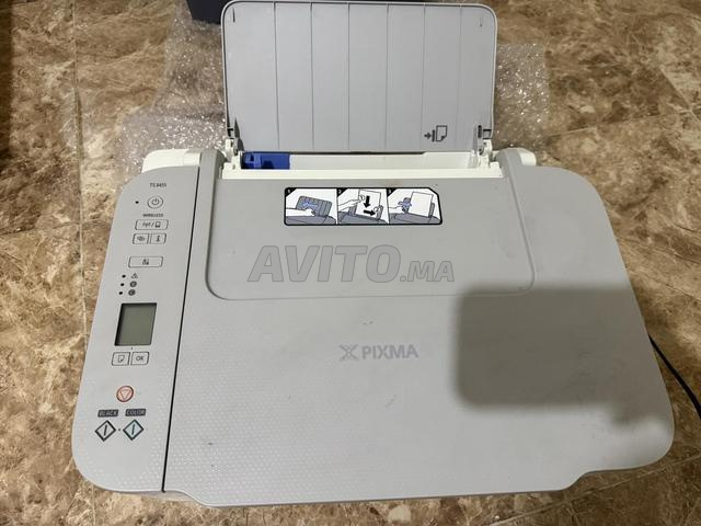 Imprimante Canon Pixma TS3451 - 2