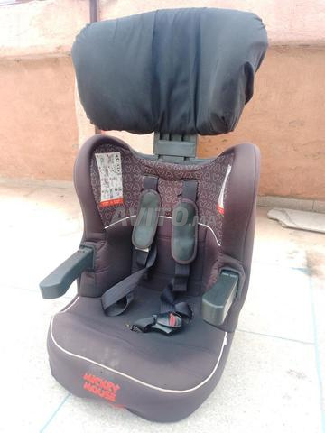 Siège auto bébé enfant isofixe