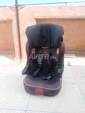 Siège auto bébé enfant isofixe - 2