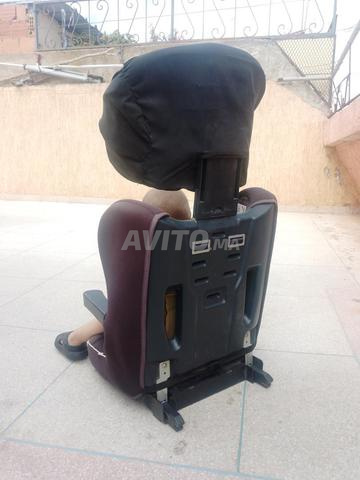 Siège auto bébé enfant isofixe - 2