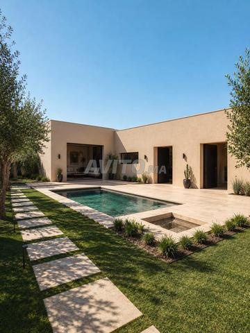 Villa semi finie à vendre - 2