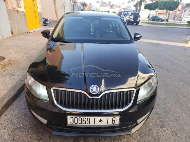 Skoda Octavia Diesel Manuelle 2014 à Laâyoune