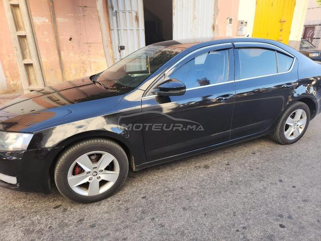 Skoda Octavia Diesel Manuelle 2014 à Laâyoune