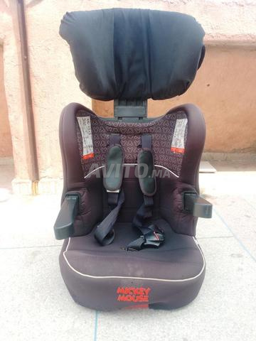 Siège auto bébé enfant isofixe